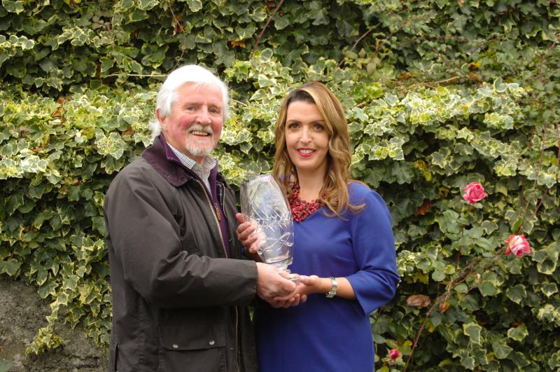 Vicky Phelan crowned Kilkenny Person of the Year at the Newpark Hotel