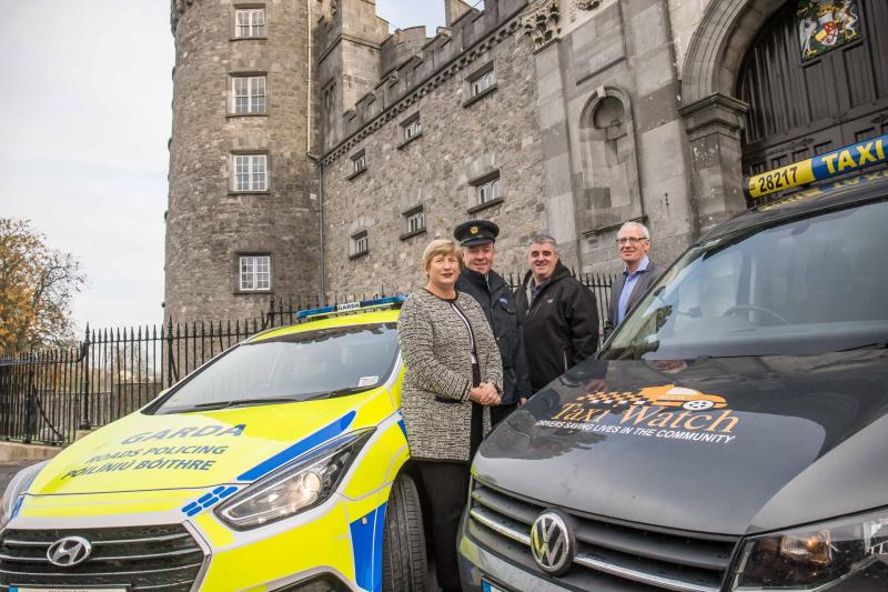 250 drivers have signed up to Taxi Text Alert scheme in Kilkenny