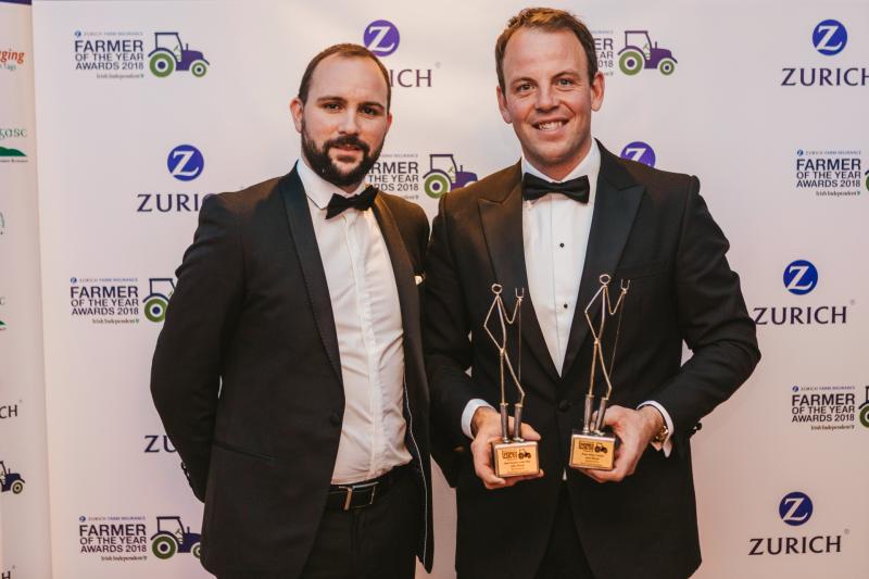 Kilkenny farmer wins national beef farmer of the year award