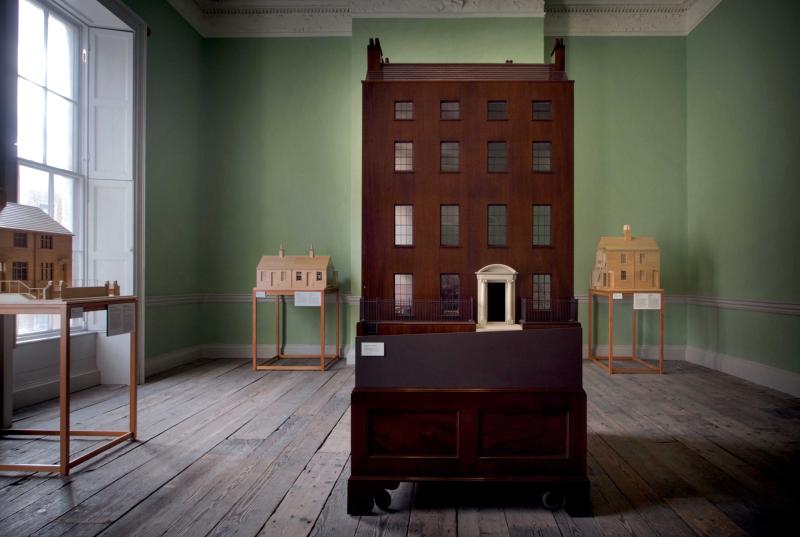 Kilkenny architect’s work is pride of place in leading Dublin museum