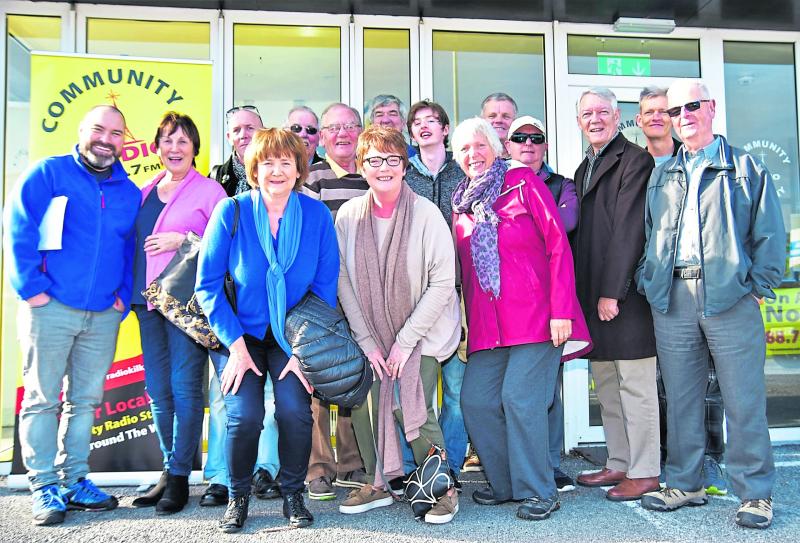 Broadcast of ‘War Of The Worlds’ was theatrical heaven in Kilkenny