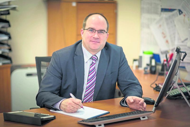 Kerry man, principal of all Irish  secondary school in Kilkenny talks about his like in Kilkenny