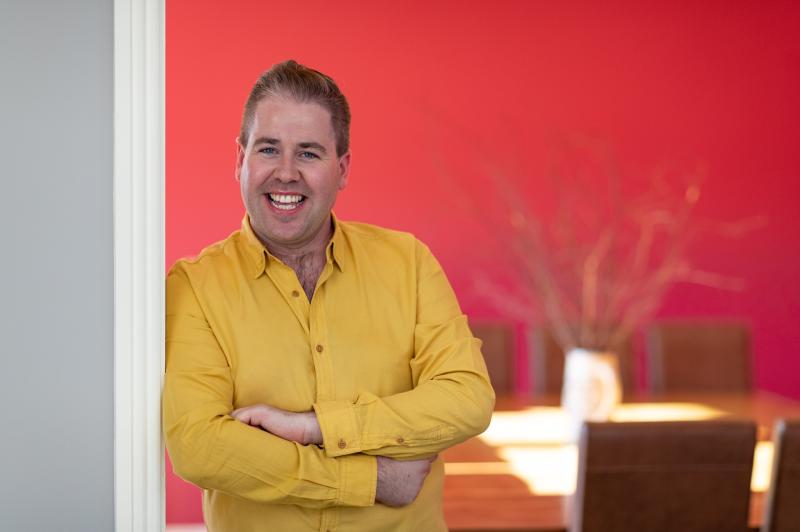 Let Edward Hayden coach you to prepare Christmas dinner at the Lyrath Hotel, Kilkenny