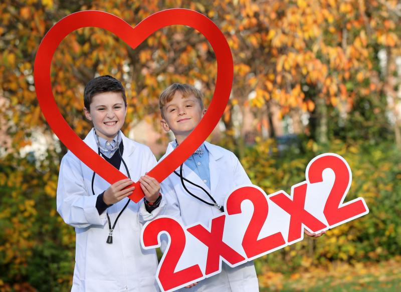 'Prevent a Stroke: Feel the Pulse' - Irish Heart Foundation urges Kilkenny people to do a simple daily check to prevent stroke
