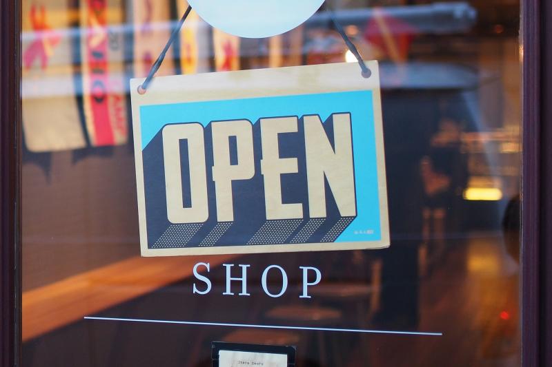 Pop-Up Shopping Event in St. Canice’s Community Hall