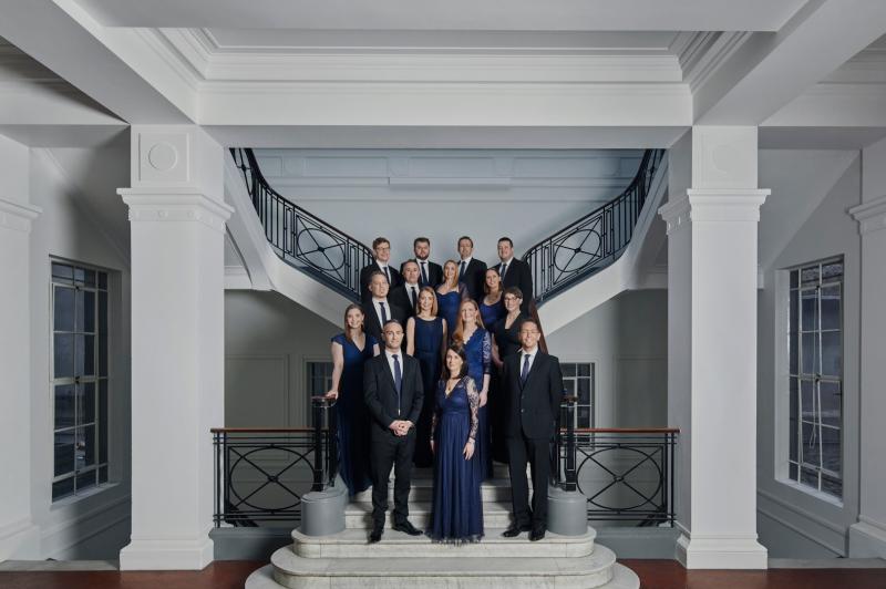 Music by Bach, Brahms and Schütz at St Canice's Church, Kilkenny on Friday by wonderful choir