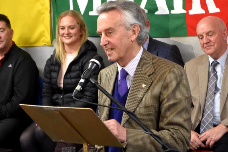 Muckalee chronicle the great sporting achievements in the parish 