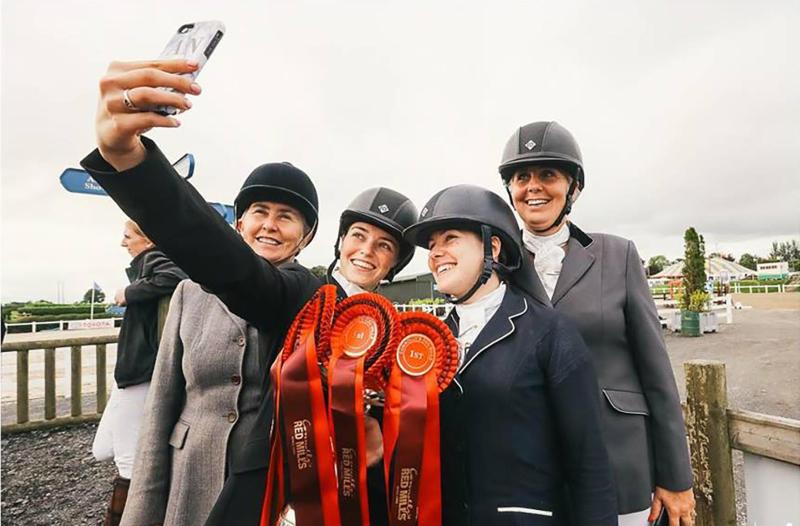 Thomastown roar to success at home and abroad