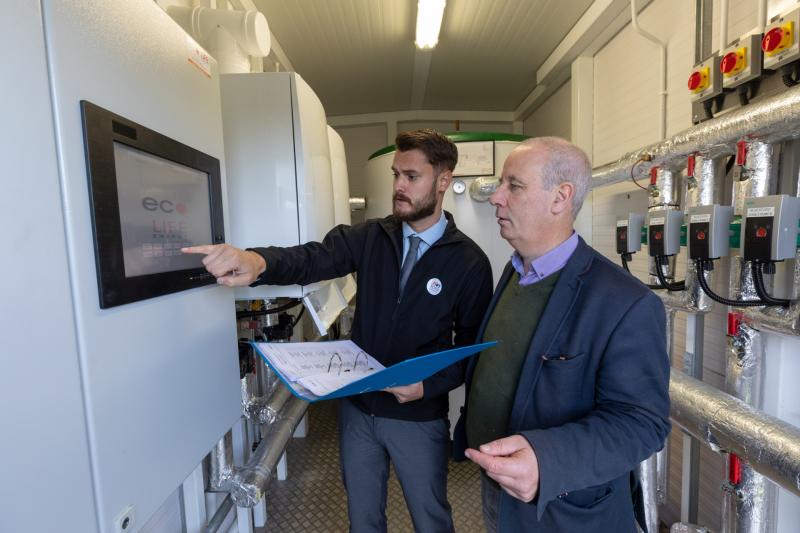 Free, no obligation energy workshops for home and business owners in Kilkenny