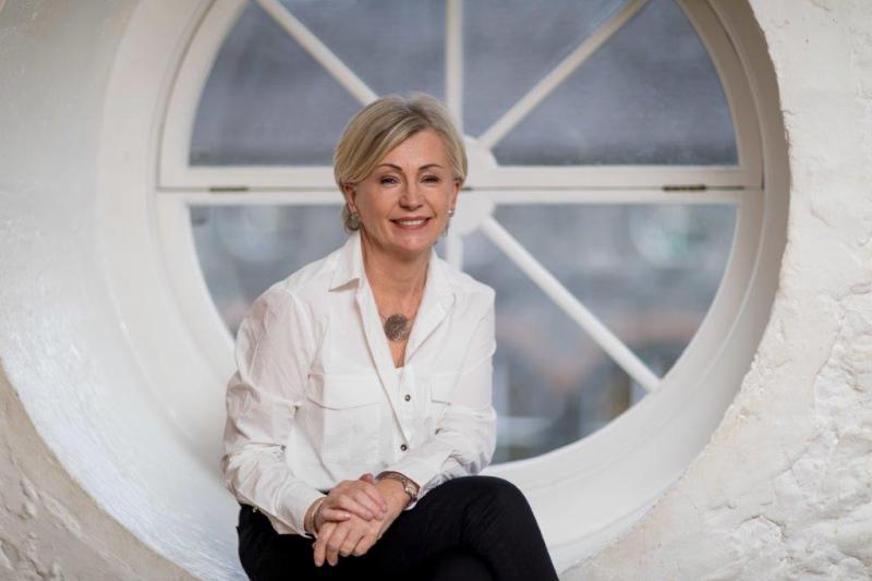 Managing Director of Kilkenny Design Centre, Kathleen Moran, retires from her business after thirty successful years
