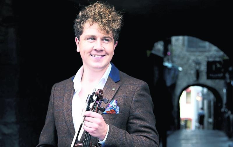 Classical music star returns home