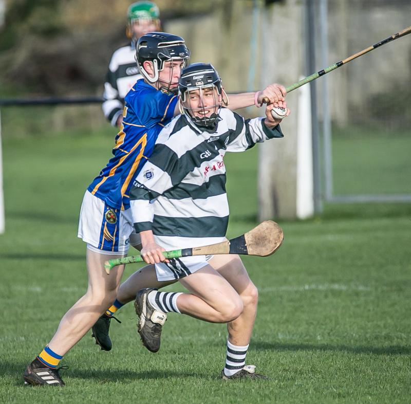 Colleges hurling: big Thurles finish downs champions St Kieran's  
