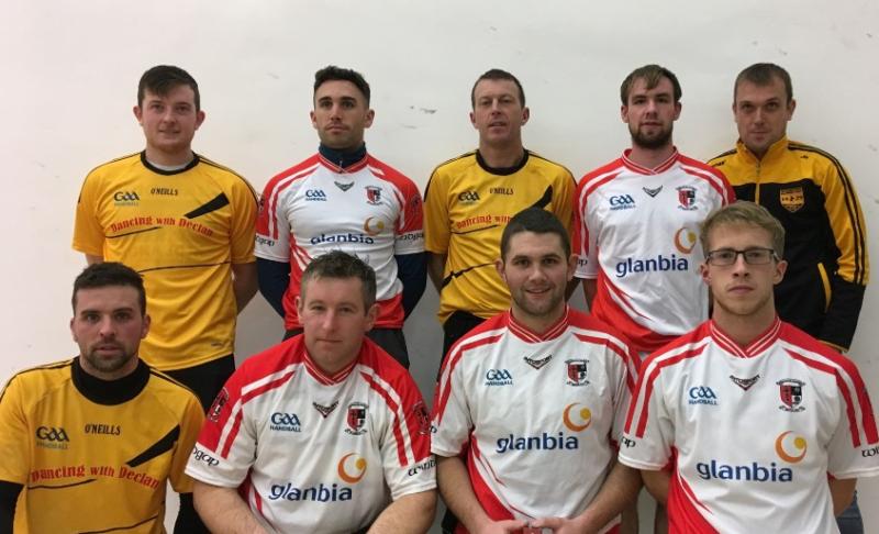 Kilkenny handball: Windgap gunning for first team title