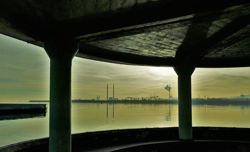Kilkenny artist’s haunting image wows Ulster show patrons