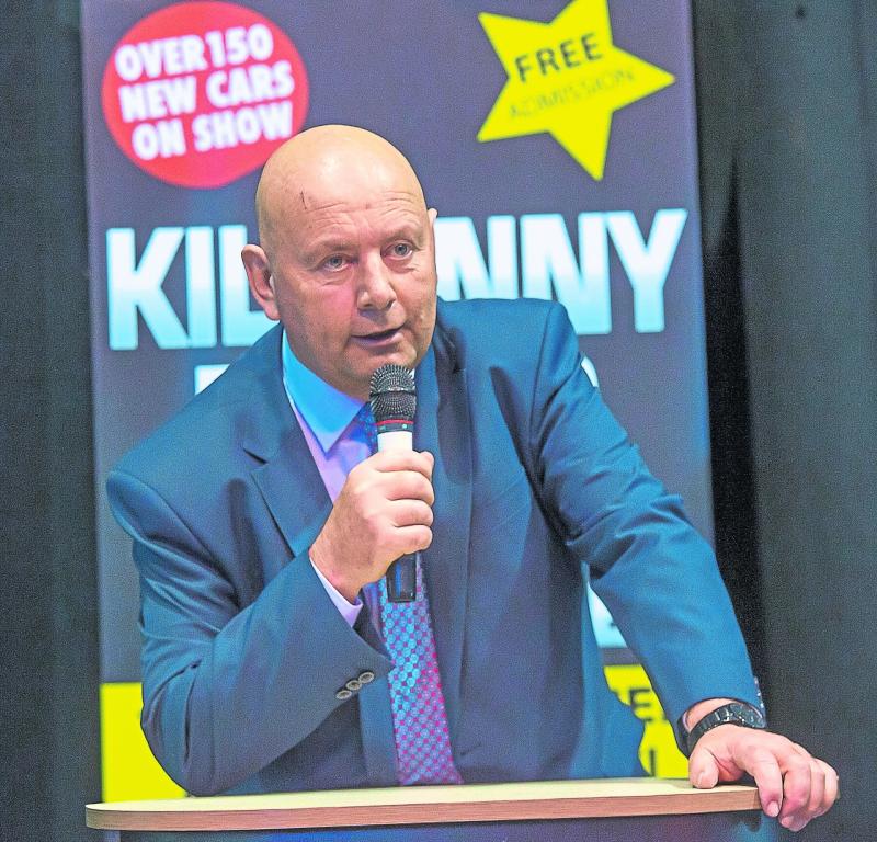 Kilkenny Motor Show - a massive success once again