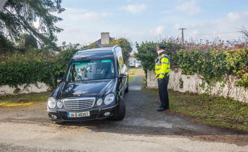 Post mortem results on Kilkenny couple 