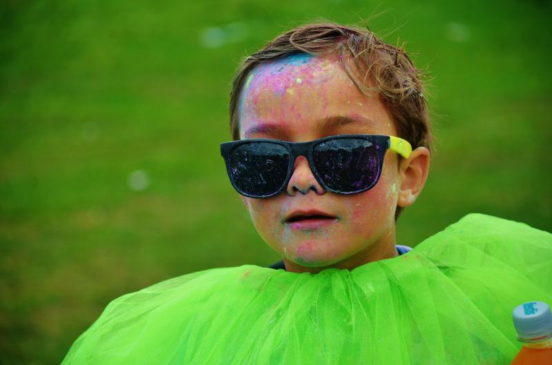 Kilkenny colour run