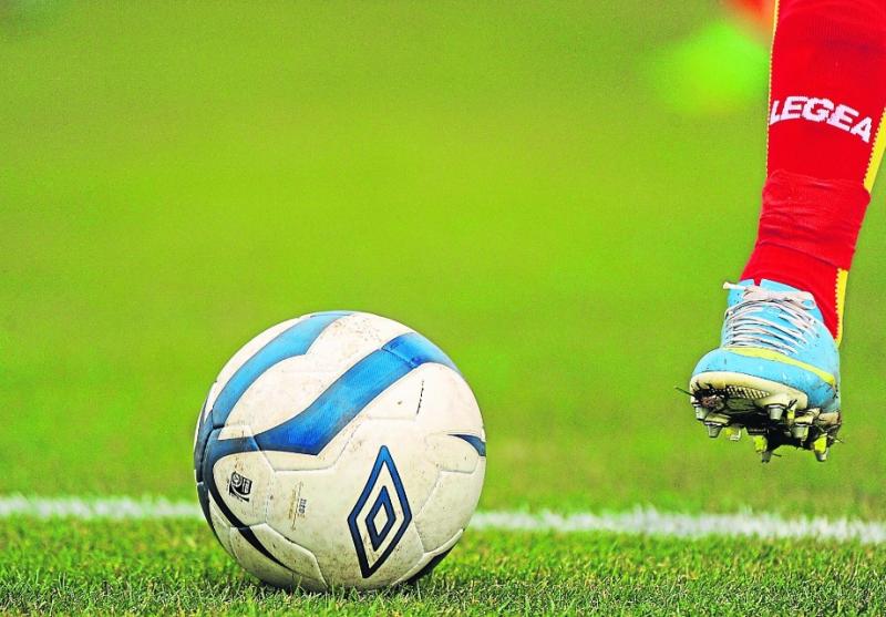 All the Kilkenny soccer fixtures