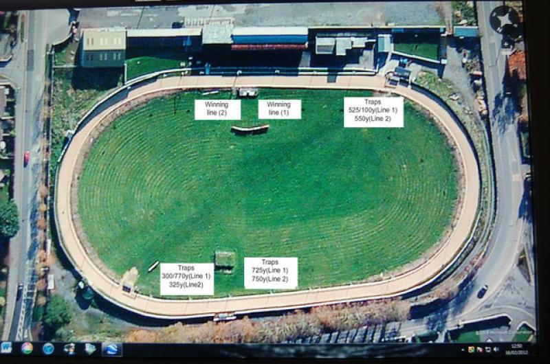 Kilkenny: now  early morning racing is on the cards