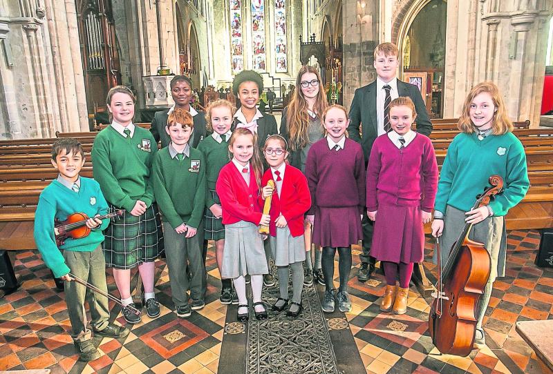 Kilkenny schools to hit the high notes for Lions club