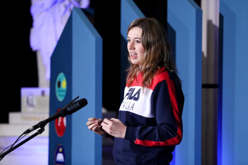 Kilkenny Katie McKenna