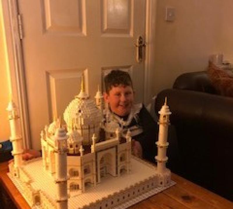 Kilkenny LEGO master to star in Late Late Toy Show