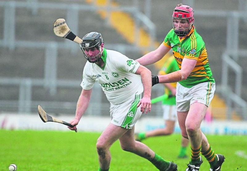 Happy man Bob (40) delighted to soldier on with Shamrocks