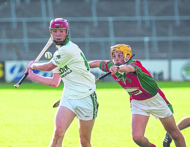Kilkenny hurling: Shamrocks did what Shamrocks do......