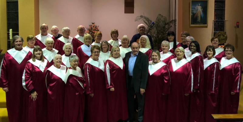 Kilkenny Gospel Choir service of remembrance for those touched by cancer