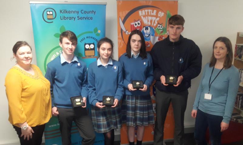 Grennan College to represent Kilkenny in regional quiz