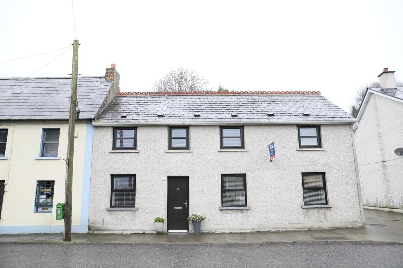 A character-filled home in Windgap