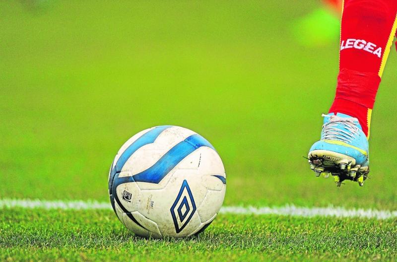 Soccer: All the fixtures from the Kilkenny & District League