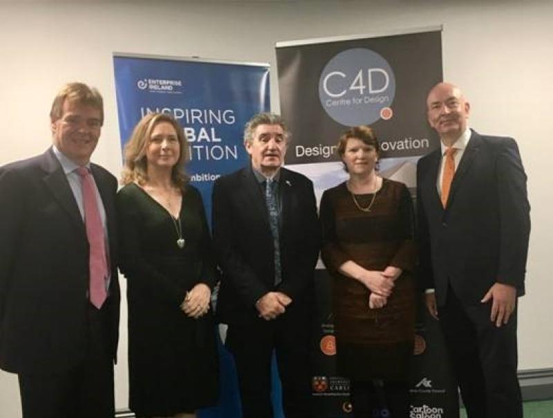 Kilkenny the ‘ideal location’ as 250 jobs announced for National Design Innovation Hub 