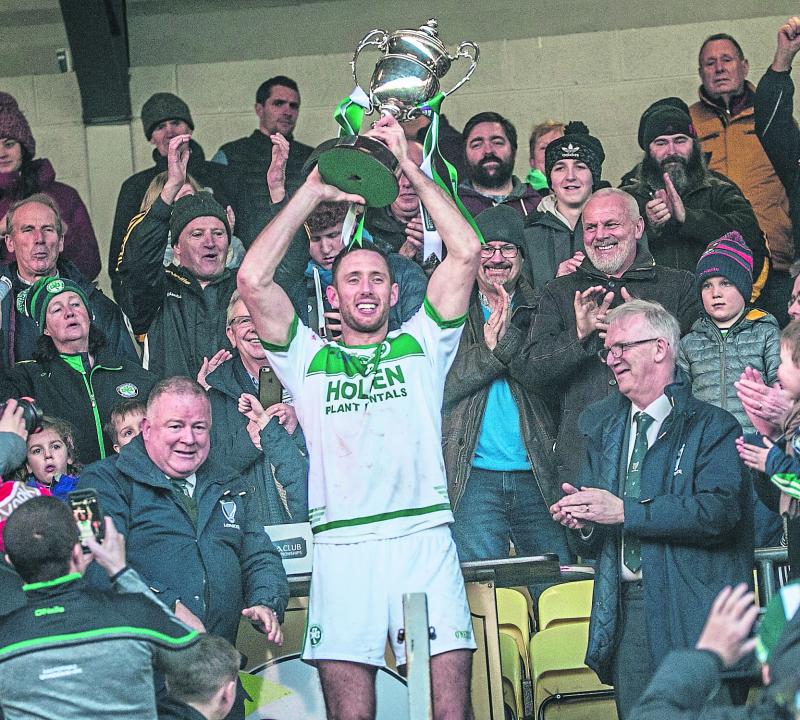 Kilkenny clubs rule Leinster hurling