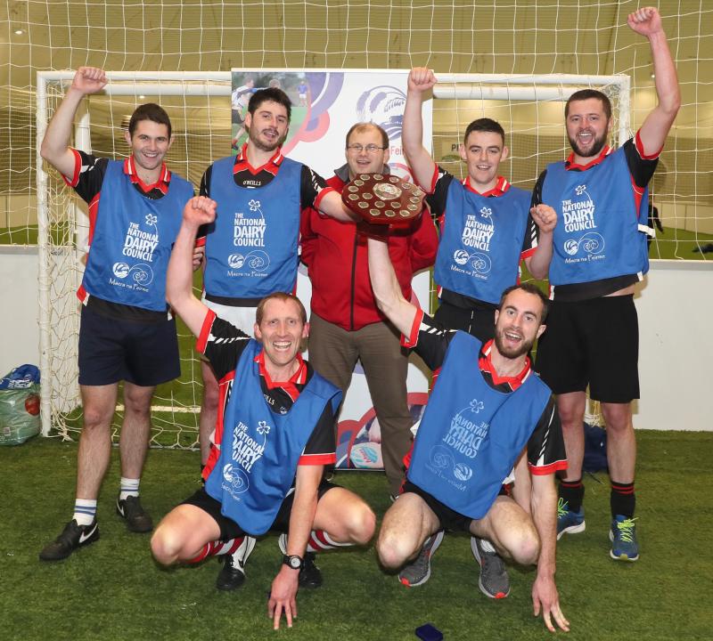 Kilkrnny All Ireland champions