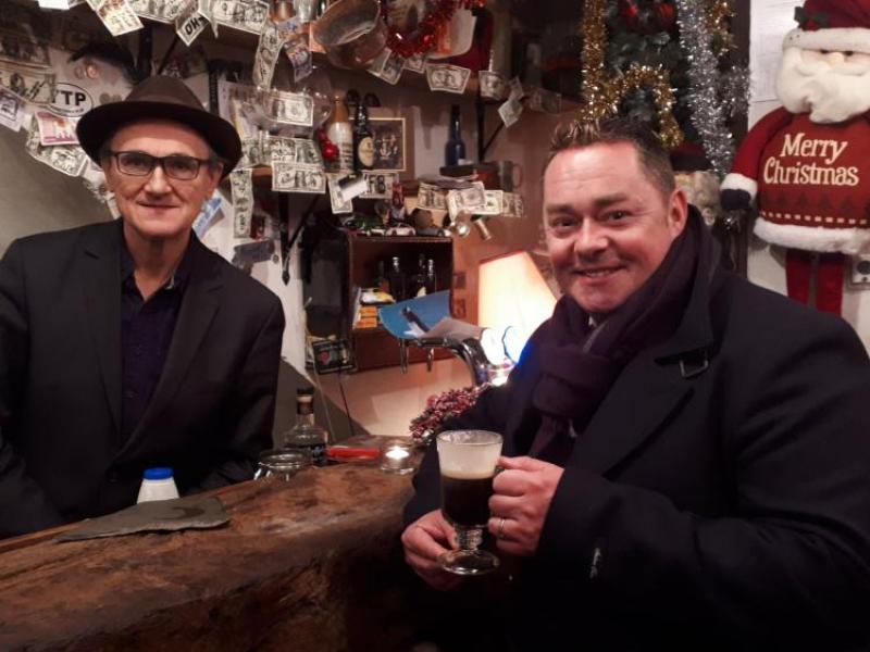 'Neven's Kilkenny Christmas' will be aired tonight!