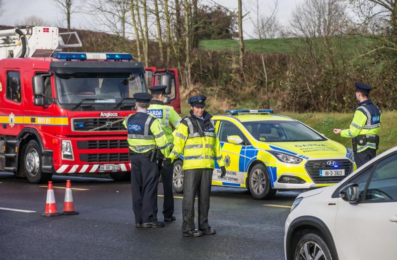 Kilkenny gardaí  launch road safety programme  to highlight the dangers of driving the morning after consuming alcohol