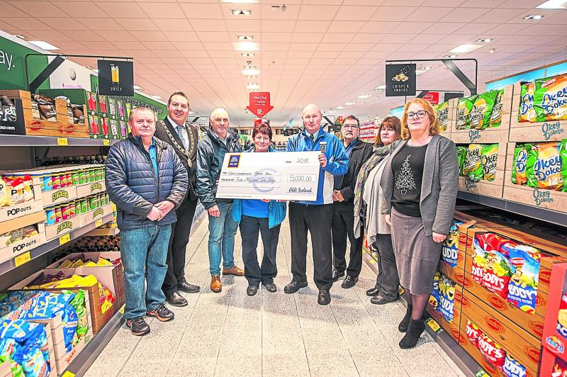 Aldi opening a ‘great boost to Graignamanagh’ 