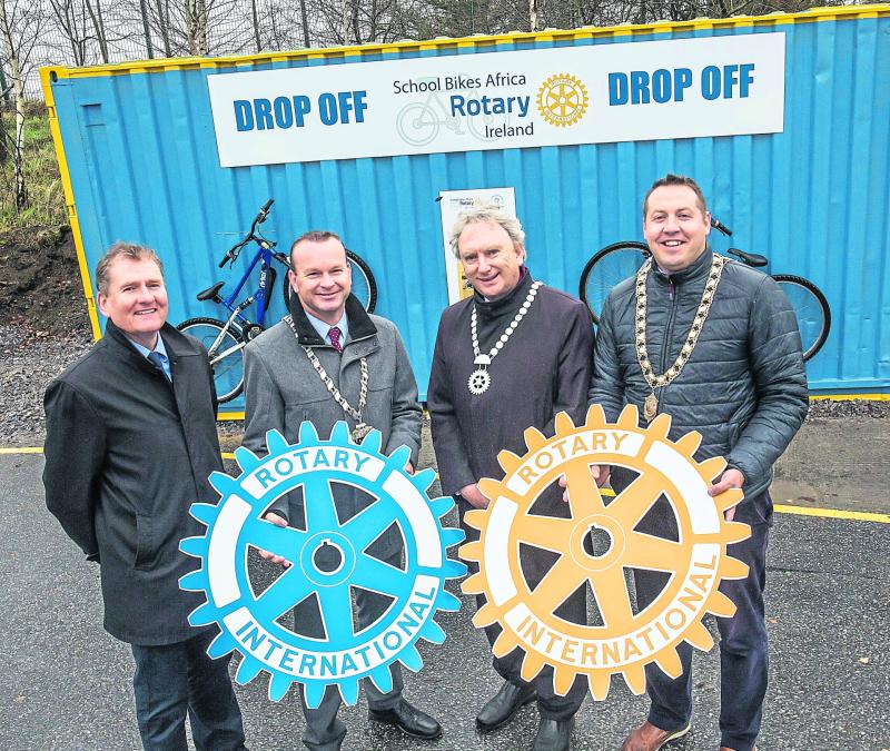 Kilkenny cyclists urged to donate old bikes for a wheelie good cause