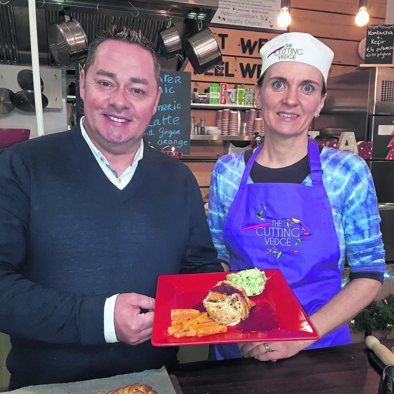 Kilkenny chef Helen Costelloe features on Neven Maguire's new show