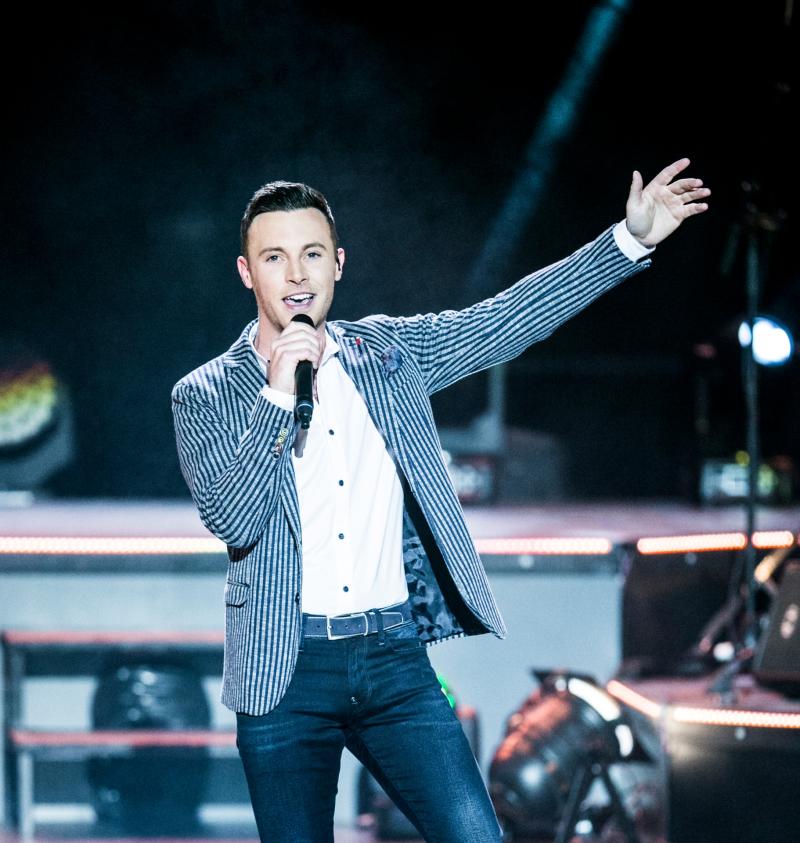 Nathan Carter returns to Kilkenny  for spectacular Christmas show!