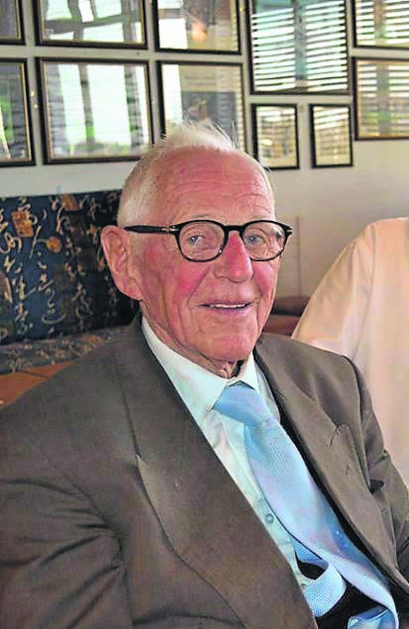 Billy Sullivan - a man at the centre of hurling's universe