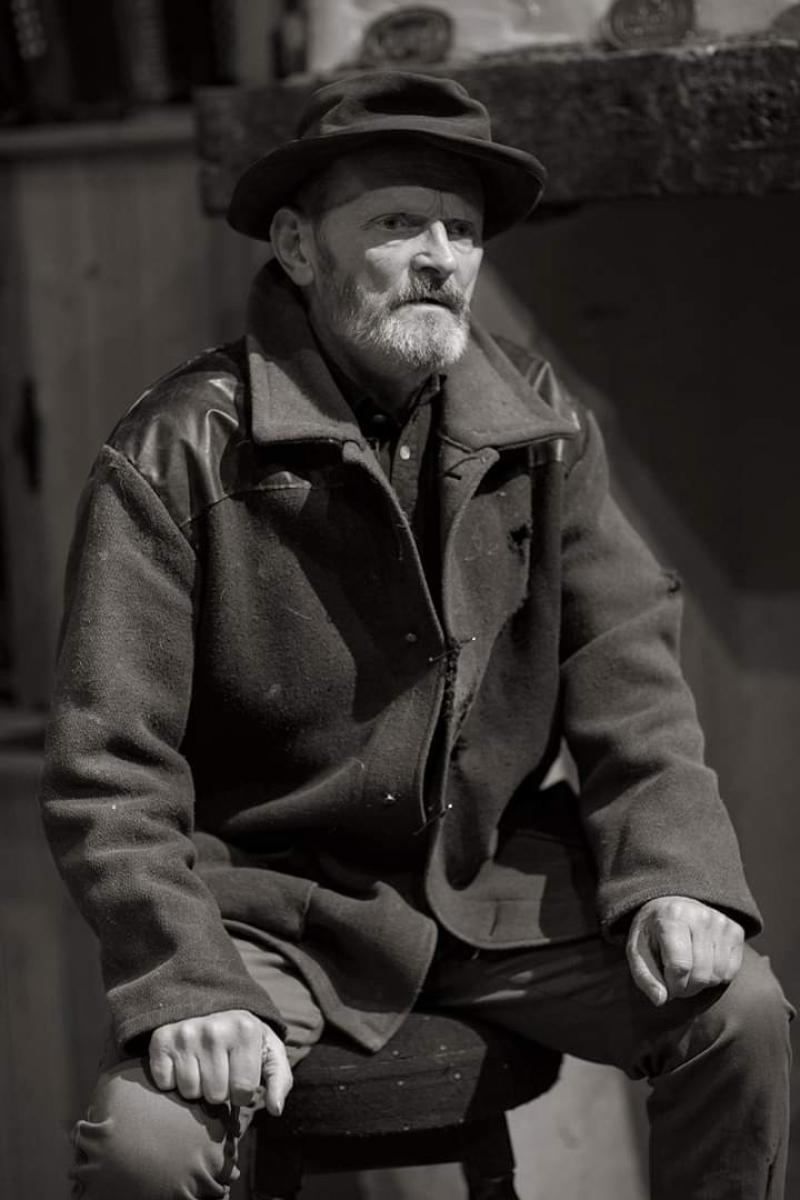 Tipperary actor hospitalised