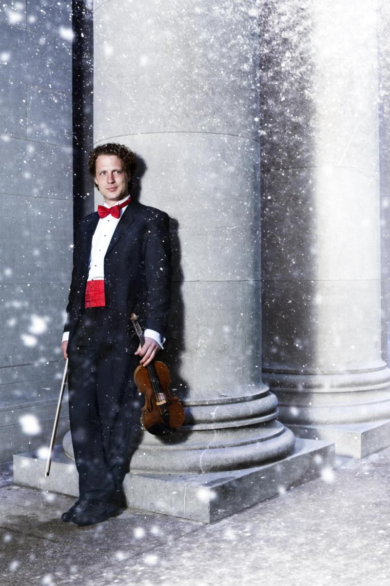 'Vladimir's Viennese Christmas' is not to be missed in Kilkenny