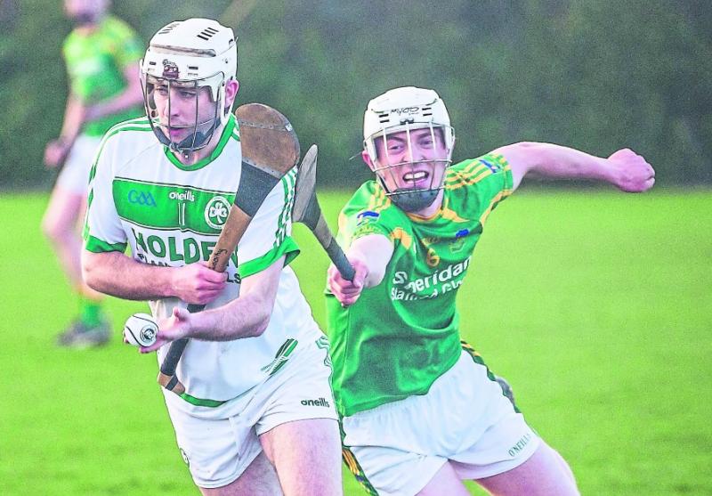Kilkenny champions, Shamrocks get through for final shoot-out with O'Loughlin's