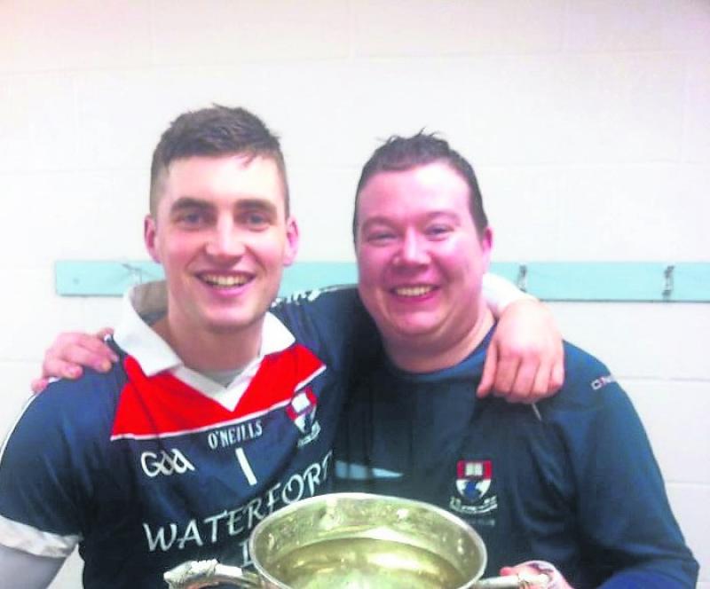 St Martin's O'Flynn is new Carlow under-age boss