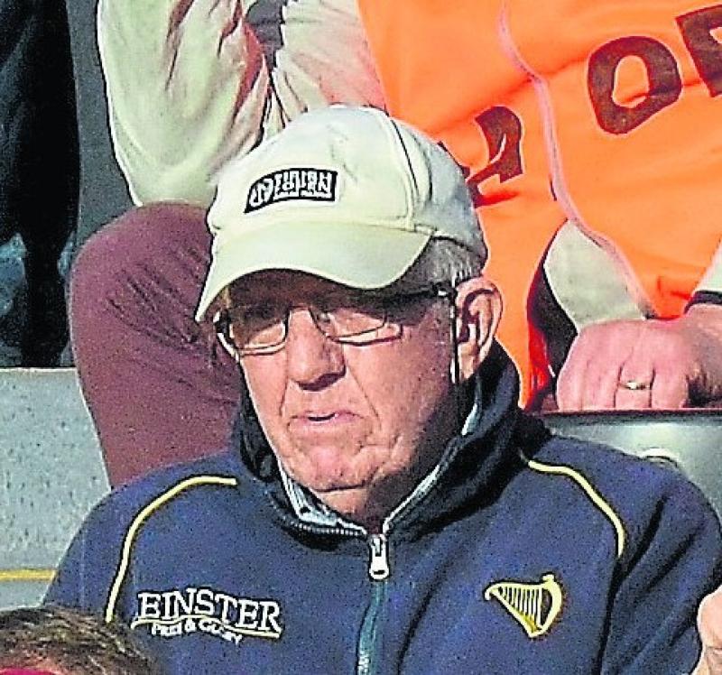 Mick O'Neill - 'Mr Nowlan Park' - to be laid to rest