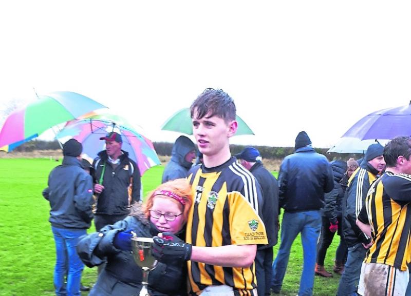 Kilkenny GAA: Hennessy leads Tullogher to fine victory