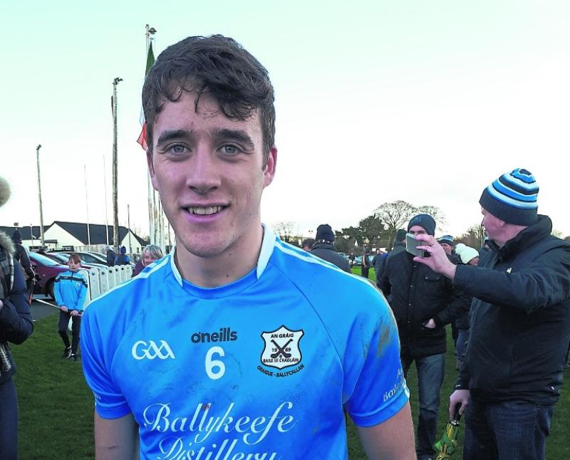 Kilkenny GAA: Graigue complete big hurling double 