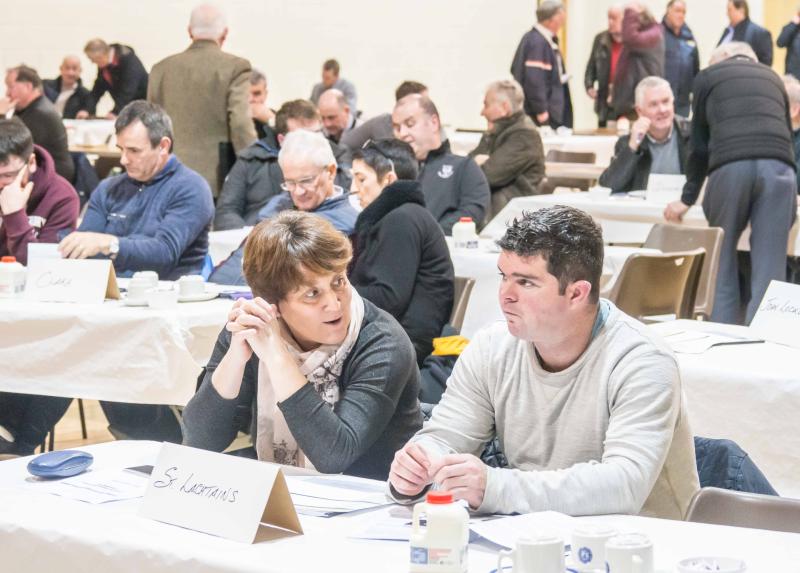 Kilkenny to battle for club games at Congress 
